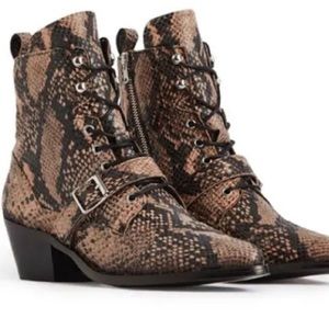 All Saints Katy Boot (Taupe)
